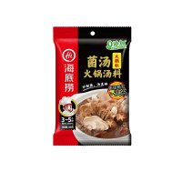 海底捞火锅底料大颗粒菌汤180克/袋