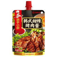 海底捞烤羊肉串烤羊排调味酱韩式烤肉酱110克/袋