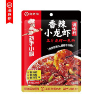 海底捞龙虾调料油焖大虾泡椒炒田螺香辣龙虾料200克/袋