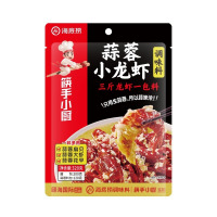 海底捞龙虾调料油焖大虾泡椒炒田螺十三香龙虾料220克/袋