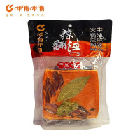 呷哺呷哺火锅底料辣翻江麻辣牛油500克/袋
