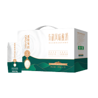 圣牧有机酸奶 常温风味酸奶200g*10盒 奶香浓郁 口感顺滑 有机溯源