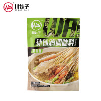川娃子钵钵鸡底料商用调味料商用摆摊四川乐山冷锅串串麻辣调味粉麻辣钵钵鸡调料360g