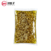 川娃子钵钵鸡底料商用调味料商用摆摊四川乐山冷锅串串麻辣调味粉藤椒钵钵鸡调味油1kg