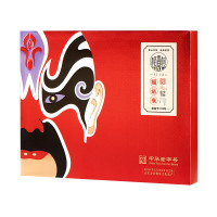 稻香村月饼礼盒佳节特产豆沙蛋黄五仁多口味节日送礼长辈员工[13饼9味]福运来650g