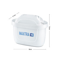 碧然德(BRITA) 家用滤水壶 净水壶 滤芯 Maxtra 多效滤芯 6枚装