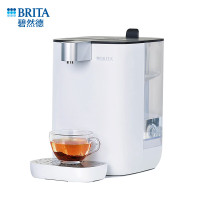 碧然德碧然德(BRITA) 台面净饮机即热直饮调温免安装台式净水器 白色 +多效版滤芯3枚[含附件]