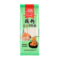 冠淮藕粉刀削面250g*3袋