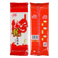 冠淮红色龙须面150克*6袋