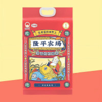 袁谷 隆平芯米大米 美香丝苗 油粘米煲仔饭米籼米 南方大米 洞庭稻虾香米*10斤