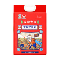 袁谷 五常 软香米10斤 五常大米 长粒粳米 东北大米 寒地黑土种植