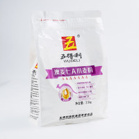 五得利山姆超市澳麦七a小麦粉澳麦八a水煮类专用粉面粉2.5千克装 澳麦七A小麦粉2.5kg