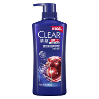 清扬去屑控油洗发水 持久留香洗头膏洗发液男女士 多效水润(女士) 508g