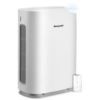 霍尼韦尔(Honeywell)KJ400F-P21W 除菌除病毒除异味除过敏原除甲醛除PM2.5去除二手烟净化器