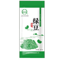 鹤来香笨易煮新货农家五谷杂粮粗粮冰沙未脱皮绿豆明绿豆 绿豆250g[中粒]*2