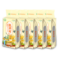 鹤来香大米鲜胚芽米500g保留大米胚芽粳米谷物米 胚芽米500克*5袋