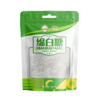 鹤来香砂糖绵白糖调味甘蔗糖细砂食用糖 绵白糖400克*2包