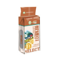 鹤来香鹰嘴豆400g克真空包装新疆五谷杂粮零售散装粗粮 鹰嘴豆400g*2