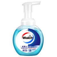 威露士抗菌洗手液经典金装清新茶树添加4D玻尿酸呵护双手 225ml泡沫健康呵护
