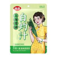 仲景拌面调味料小袋装 上海葱油白灼汁 30g×5袋/包