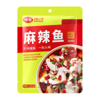 仲景料理包 麻辣鱼调味料150g×1袋