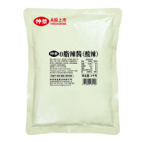 仲景蒜蓉辣酱 0脂辣酱(酸辣)2斤×1袋