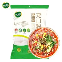 双塔龙口粉丝 粉条 烧烤火锅食材南北干货168g*5袋