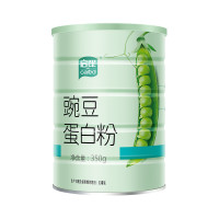 启伴豌豆蛋白粉0糖0胆固醇无麸质桥本 青少年植物蛋白粉营养补品 1罐装350g[尝鲜]