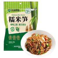 双塔糯米笋300g笋干竹笋笋尖笋丝春笋凉拌菜火锅食材干货新鲜原味*3袋