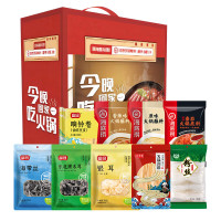 富昌南北干货 礼盒 海底捞 嗨!火锅礼盒经典款