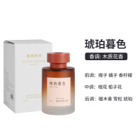 华普思悠然时光系列车载无火香薰小众高级感除臭去异味持久留香座式香氛摆件礼品 琥珀暮色