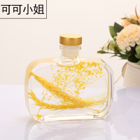 蒂诗宣香薰酒店摆件家用室内持久留香立式香薰厕所清新 可可小姐[客厅] 100ML