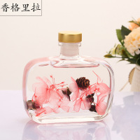 蒂诗宣香薰酒店摆件家用室内持久留香立式香薰厕所清新 香格里拉 100ML