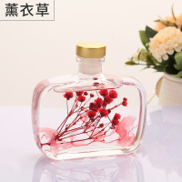 蒂诗宣香薰酒店摆件家用室内持久留香立式香薰厕所清新 薰衣草[卧室] 100ML