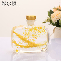 蒂诗宣香薰酒店摆件家用室内持久留香立式香薰厕所清新 希尔顿[卧室] 100ML