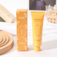 韩方莉护手霜伴手礼香氛香水保湿护手冷霜秋冬补水清爽防干裂 八月夜馥桂+雪落栀子香