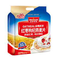 皇麦世家600g金典燕麦片 600g金典燕麦片-红枣枸杞