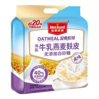 皇麦世家600g金典燕麦片 海盐牛乳燕麦麸皮