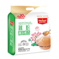 皇麦世家600g金典燕麦片 藕味醇香