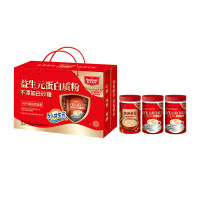 皇麦世家960g礼盒系列 960g益生元蛋白质粉礼盒