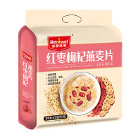 皇麦世家皇麦世家复合麦片672g 672g燕麦片-红枣枸杞