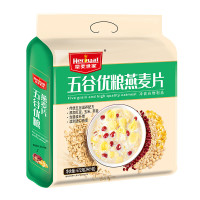 皇麦世家皇麦世家复合麦片672g 672g燕麦片-五谷优粮