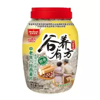 皇麦世家皇麦世家谷物有方 800g中老年八珍燕麦片