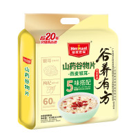 皇麦世家皇麦世家谷物有方 420g燕麦银耳山药谷物皮