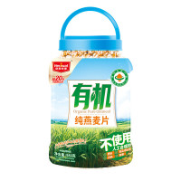 皇麦世家980g有机纯燕麦片 980g有机纯燕麦片