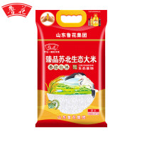 鲁花 福花臻品 苏北生态大米 2.5kg