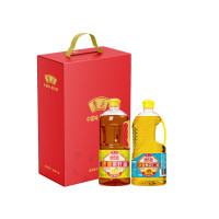 鲁花浓韵臻品 礼盒C