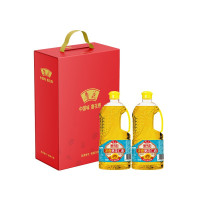 鲁花浓韵臻品 礼盒F