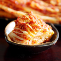 淳于府家用下饭菜泡面搭档腌菜榨菜韩式泡菜 混合装(辣白菜2其他1)100g 10袋