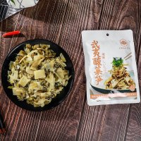 夷山夷水酸菜笋200gX4包